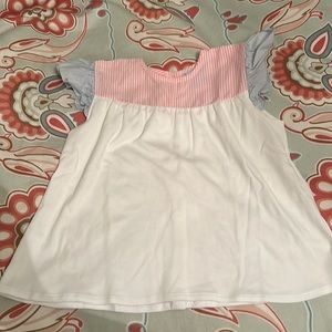Bella bliss girls top size 7